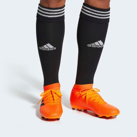 Adidas NEMEZIZ 18.3 FIRM GROUND CLEATS DA9590 b44 - Picture 7 of 8